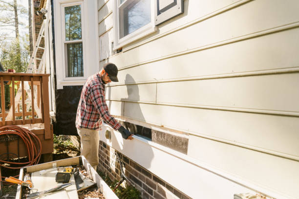 Trusted Emergency Siding Repair service in Zolfo Springs, FL - Creative Siding